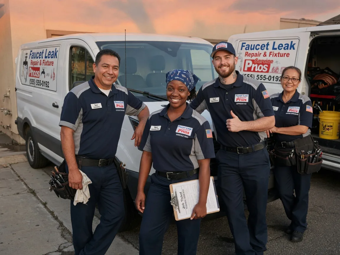 Faucet Repair company in Lanexa, VA
