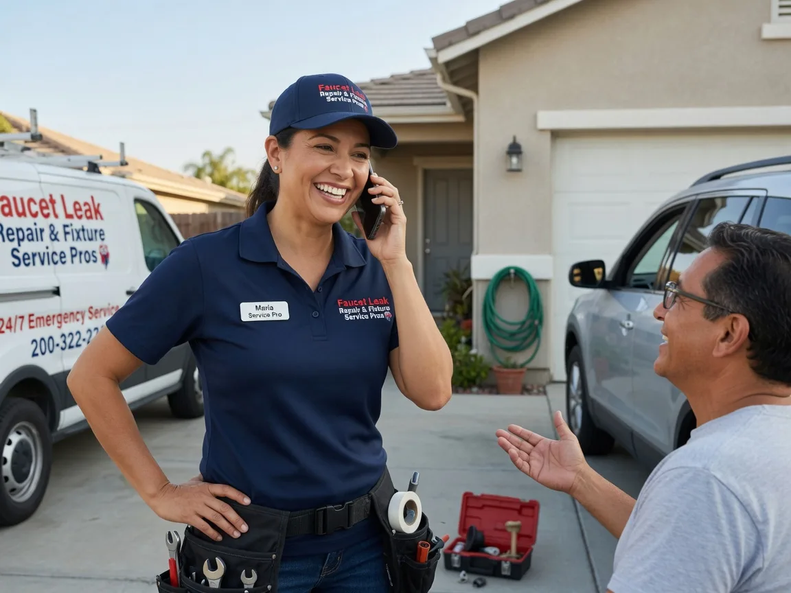 Faucet Repair Lanexa, VA FAQs