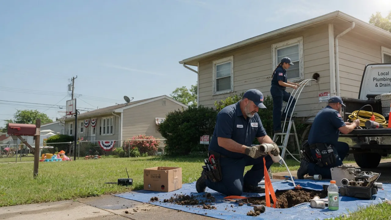Faucet Repair in Lanexa, VA near me